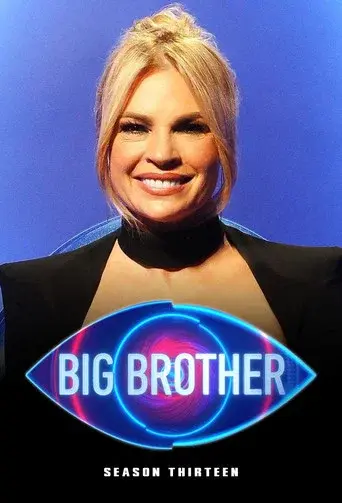 Big Brother season 13 poster
