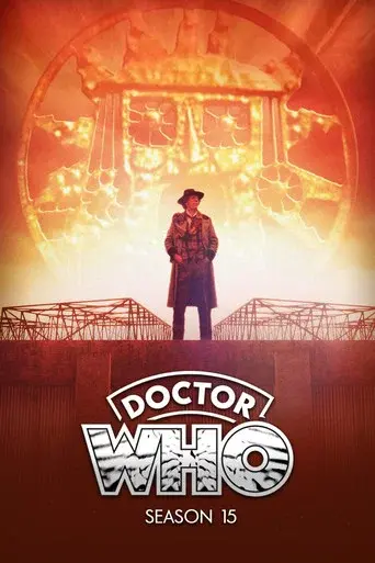 Doctor Who season 15 poster