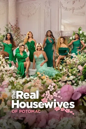 The Real Housewives of Potomac season 9 poster