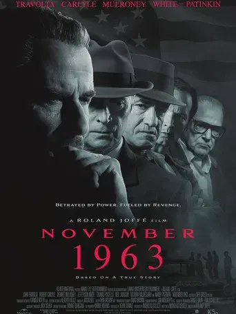 November 1963 poster