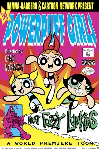 What a Cartoon! season 1 poster