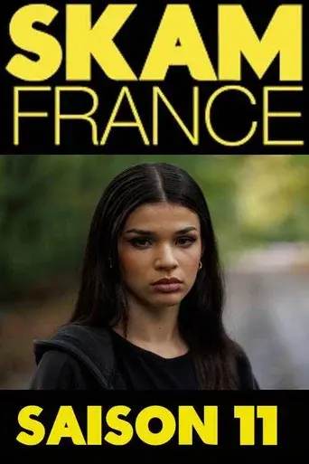 SKAM France season 11 poster