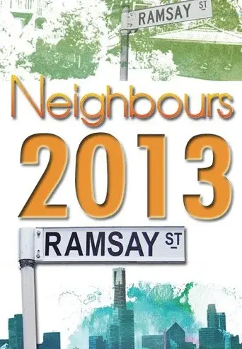 Neighbours season 29 poster