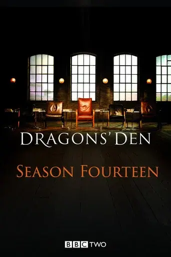 Dragons' Den season 14 poster