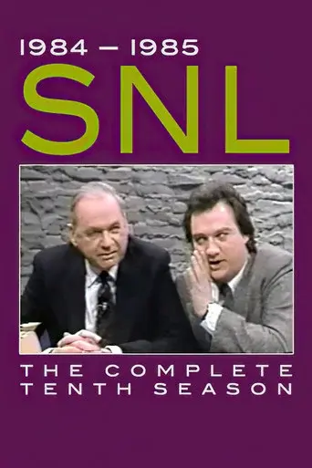 Saturday Night Live season 10 poster