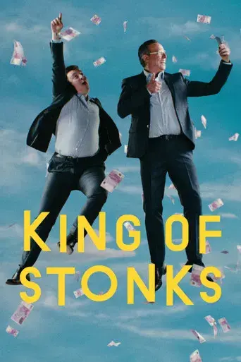 King of Stonks season 1 poster