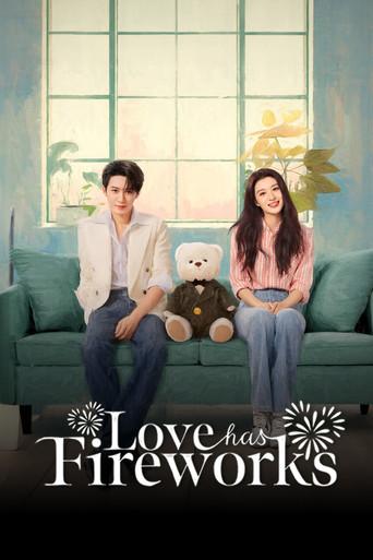 Love Has Fireworks poster