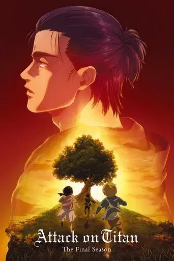 Attack on Titan season 4 poster