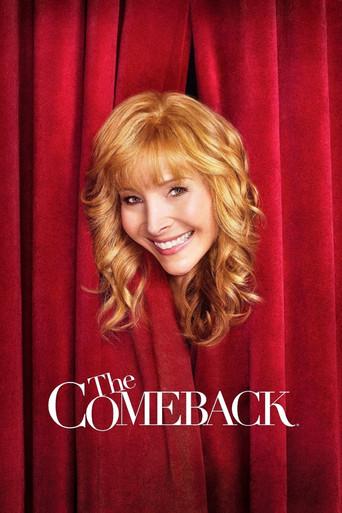 The Comeback season 2 poster