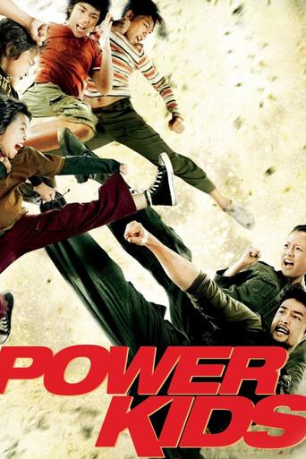 Power Kids / 5 หัวใจฮีโร่ poster