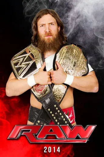 Raw season 22 poster
