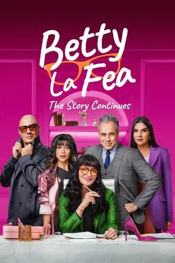 Betty la Fea, the Story Continues season 1 poster