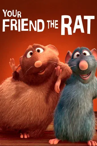 Your Friend the Rat poster