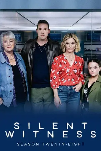 Silent Witness season 28 poster