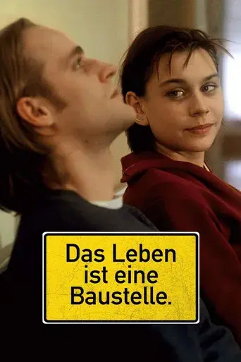 Life Is All You Get poster