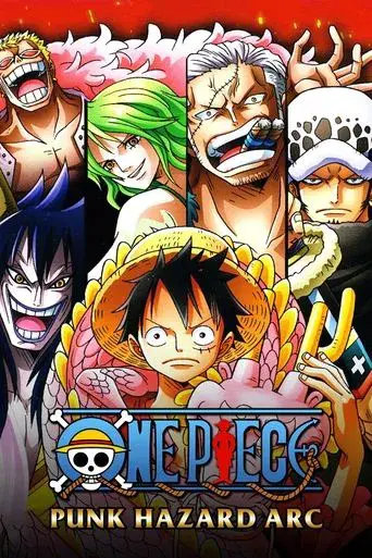 One Piece season 15 poster