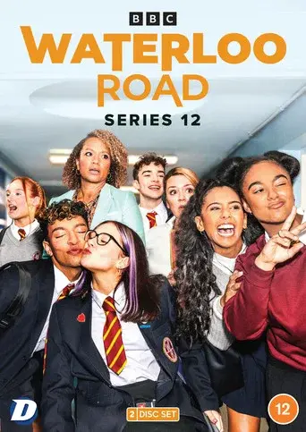 Waterloo Road season 12 poster