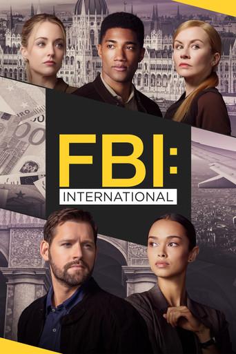 FBI: International season 3 poster