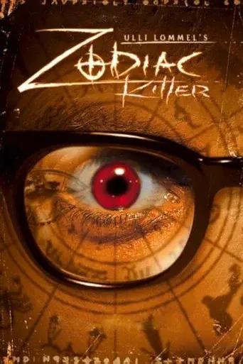 Zodiac Killer poster