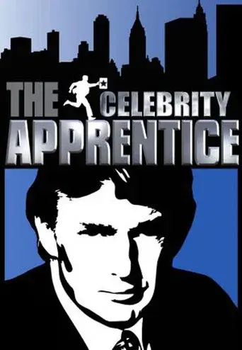 The Celebrity Apprentice season 12 poster