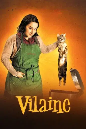 Ugly Melanie poster
