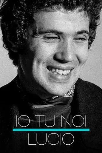 Io tu noi, Lucio poster