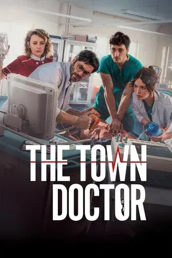 Kasaba Doktoru poster