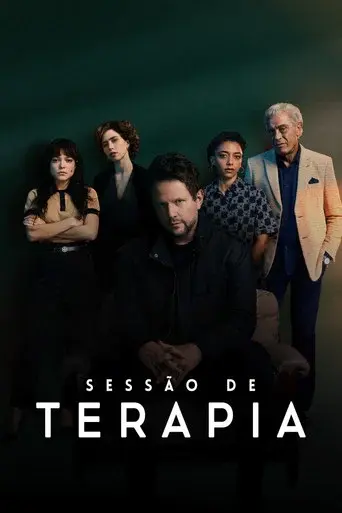 Sessão de Terapia poster