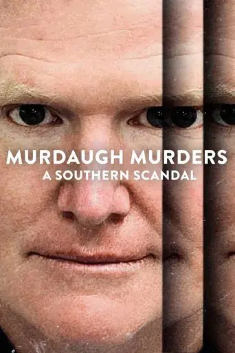 Murdaugh Murders: A Southern Scandal season 1 poster