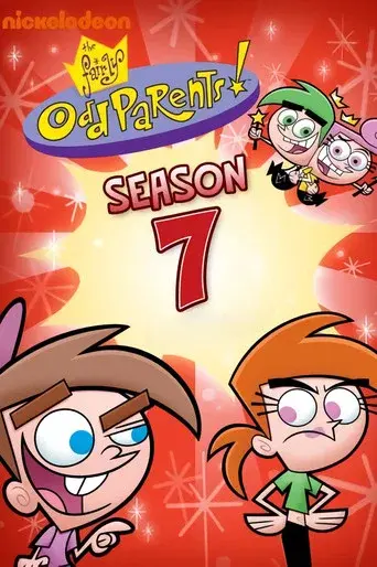 The Fairly OddParents season 7 poster