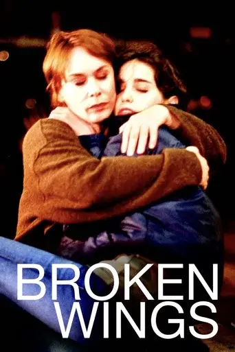 Broken Wings poster