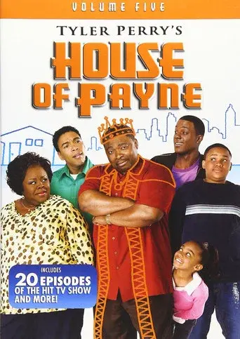 Tyler Perry's House of Payne season 5 poster