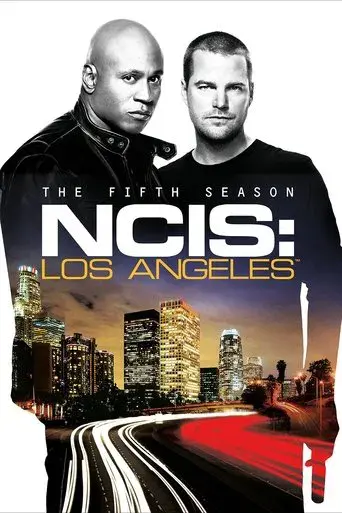 NCIS: Los Angeles season 5 poster