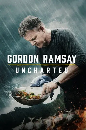 Gordon Ramsay: Uncharted season 2 poster