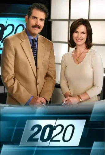 20/20 season 40 poster