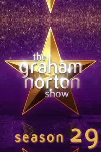 The Graham Norton Show season 29 poster