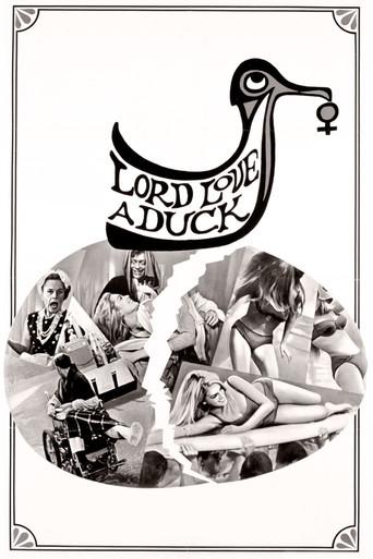 Lord Love a Duck poster
