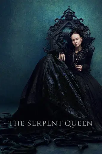 The Serpent Queen season 1 poster