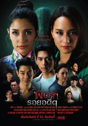 Revenge from the Past / พิษรักรอยอดีต poster