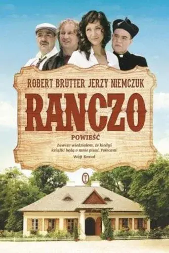 Ranczo season 11 poster