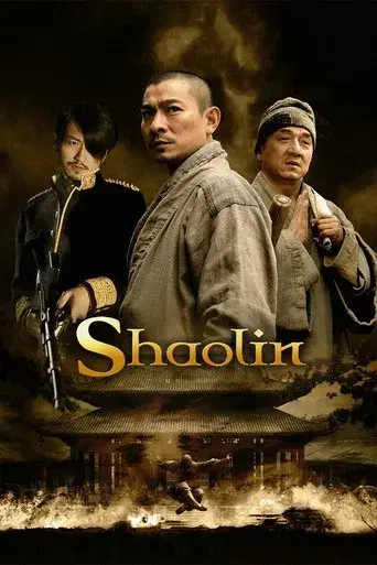 Shaolin poster