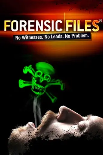 Forensic Files season 7 poster