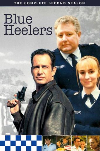 Blue Heelers season 2 poster