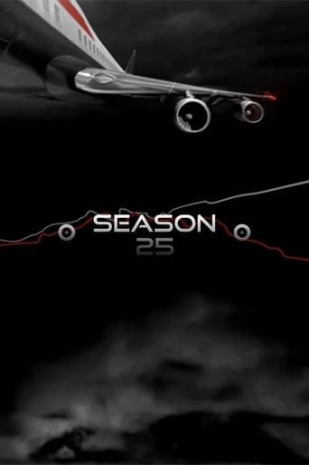 Mayday · Season 25 poster