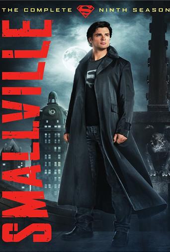 Smallville season 9 poster