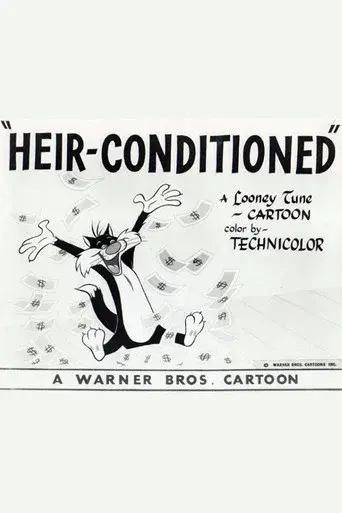 Heir-Conditioned poster