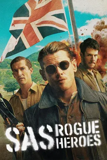 SAS Rogue Heroes season 2 poster