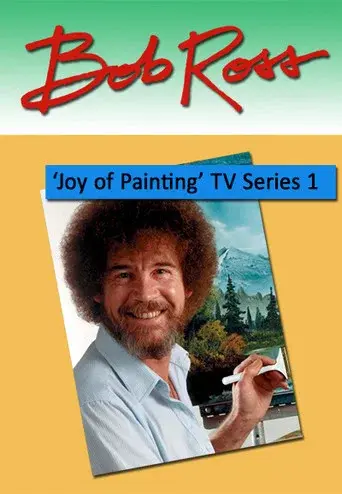 The Joy of Painting season 1 poster