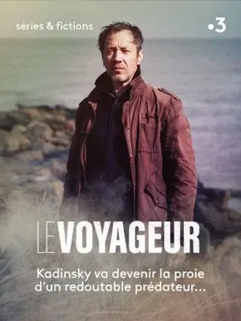 The Traveller season 2 poster