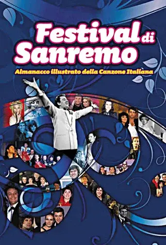 Sanremo Music Festival season 70 poster